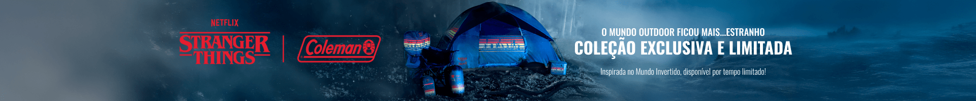 Stranger Things | Coleman